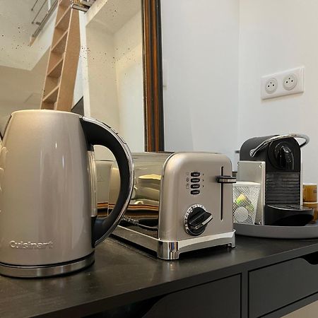 昂古莱姆Loft Avec Terrasse Et Jardin公寓 外观 照片