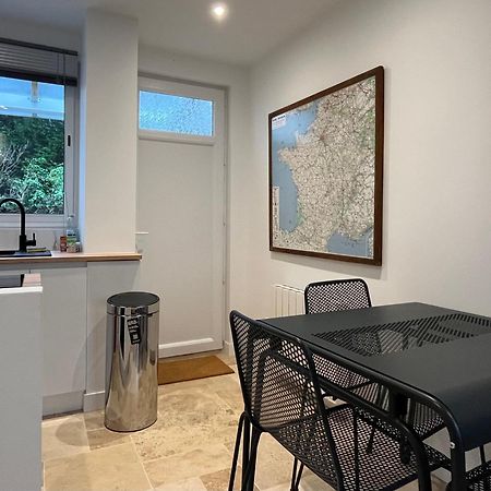昂古莱姆Loft Avec Terrasse Et Jardin公寓 外观 照片