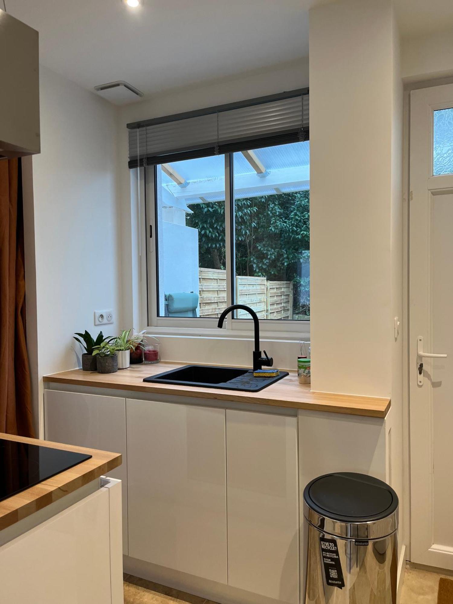 昂古莱姆Loft Avec Terrasse Et Jardin公寓 外观 照片